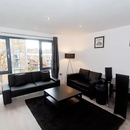 London Bridge Apartments In Southwark